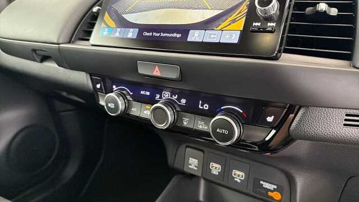 Honda Jazz Hybrid 1.5 h i-MMD Advance eCVT Euro 6 (s/s) 5dr 