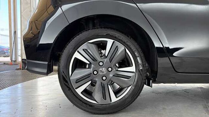 Honda Jazz Hybrid 1.5 h i-MMD Advance eCVT Euro 6 (s/s) 5dr 