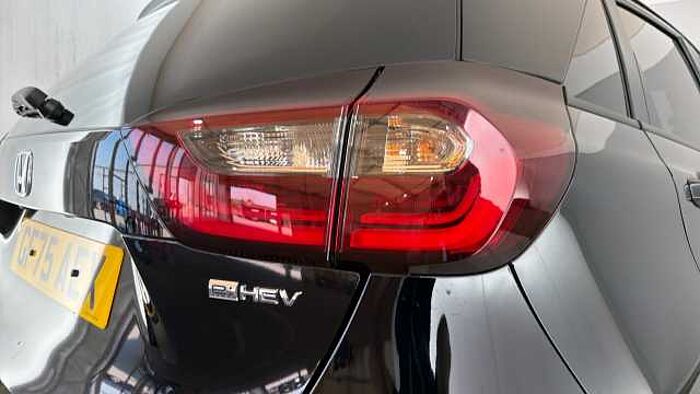 Honda Jazz Hybrid 1.5 h i-MMD Advance eCVT Euro 6 (s/s) 5dr 