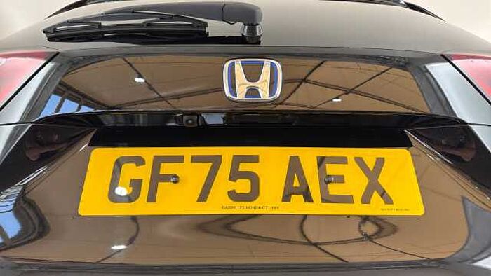 Honda Jazz Hybrid 1.5 h i-MMD Advance eCVT Euro 6 (s/s) 5dr 