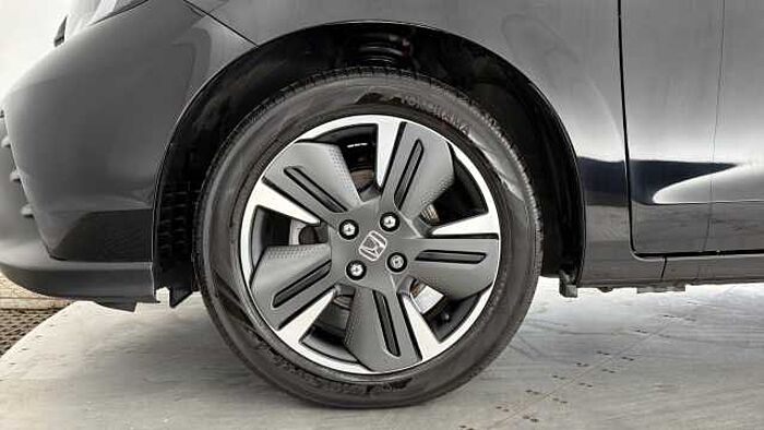 Honda Jazz Hybrid 1.5 h i-MMD Advance eCVT Euro 6 (s/s) 5dr 