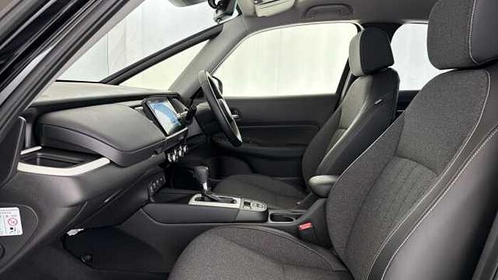 Honda Jazz Hybrid 1.5 h i-MMD Advance eCVT Euro 6 (s/s) 5dr 