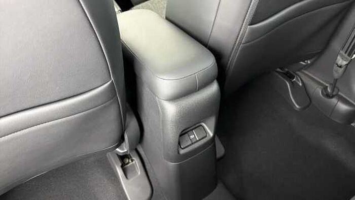 Honda Jazz Hybrid 1.5 h i-MMD Advance eCVT Euro 6 (s/s) 5dr 