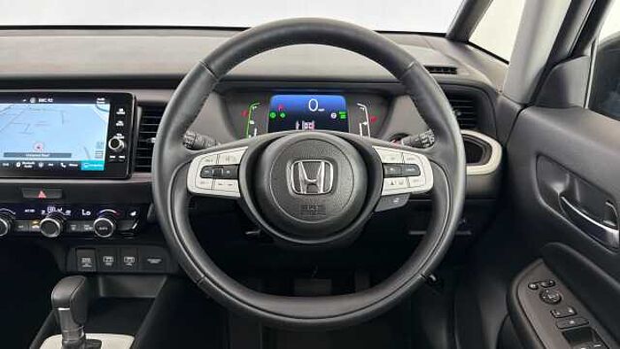 Honda Jazz Hybrid 1.5 h i-MMD Advance eCVT Euro 6 (s/s) 5dr 