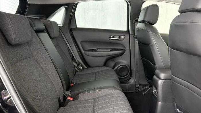 Honda Jazz Hybrid 1.5 h i-MMD Advance eCVT Euro 6 (s/s) 5dr 
