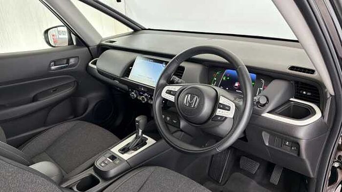 Honda Jazz Hybrid 1.5 h i-MMD Advance eCVT Euro 6 (s/s) 5dr 