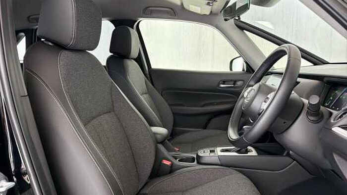Honda Jazz Hybrid 1.5 h i-MMD Advance eCVT Euro 6 (s/s) 5dr 