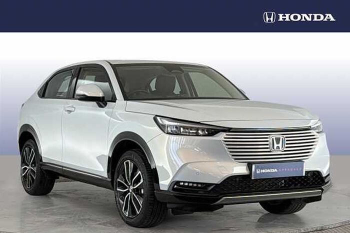 Honda HR-V Hybrid 1.5 h i-MMD Advance SUV 5dr Petrol Hybrid CVT Euro 6 (s/s) (131 ps) 