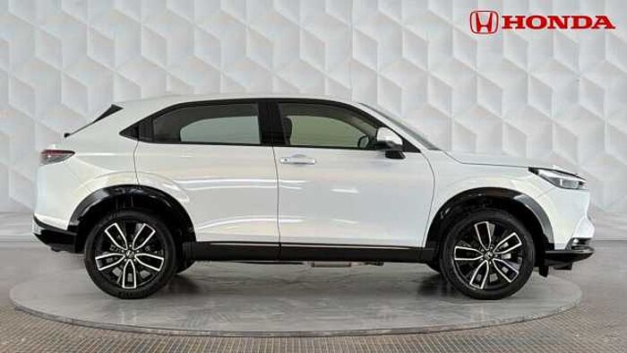 Honda HR-V Hybrid 1.5 h i-MMD Advance SUV 5dr Petrol Hybrid CVT Euro 6 (s/s) (131 ps) 