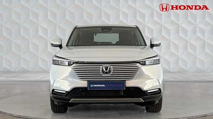 Honda HR-V Hybrid 1.5 h i-MMD Advance SUV 5dr Petrol Hybrid CVT Euro 6 (s/s) (131 ps) 