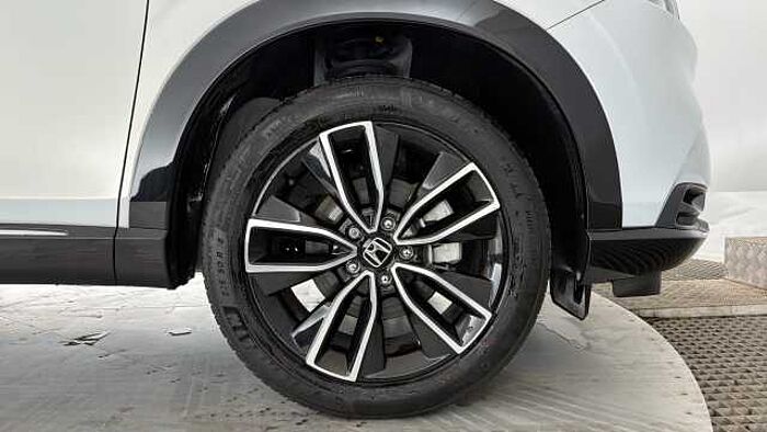 Honda HR-V Hybrid 1.5 h i-MMD Advance SUV 5dr Petrol Hybrid CVT Euro 6 (s/s) (131 ps) 
