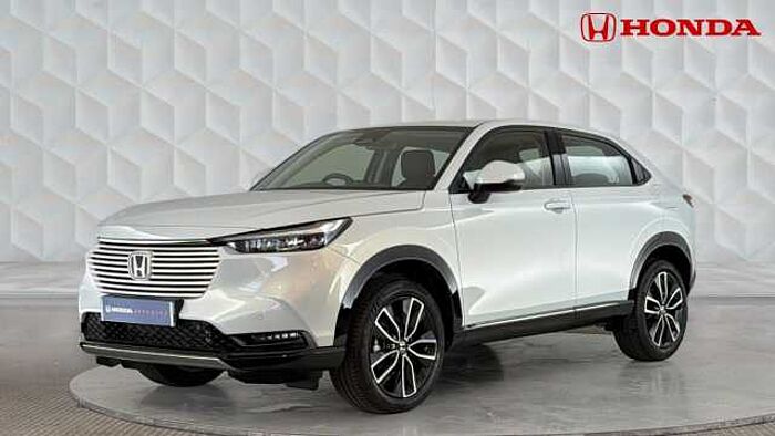 Honda HR-V Hybrid 1.5 h i-MMD Advance SUV 5dr Petrol Hybrid CVT Euro 6 (s/s) (131 ps) 