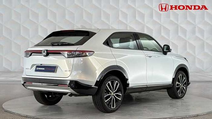 Honda HR-V Hybrid 1.5 h i-MMD Advance SUV 5dr Petrol Hybrid CVT Euro 6 (s/s) (131 ps) 