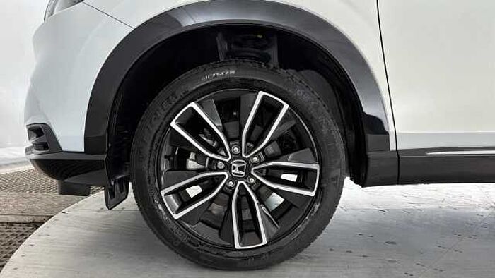 Honda HR-V Hybrid 1.5 h i-MMD Advance SUV 5dr Petrol Hybrid CVT Euro 6 (s/s) (131 ps) 