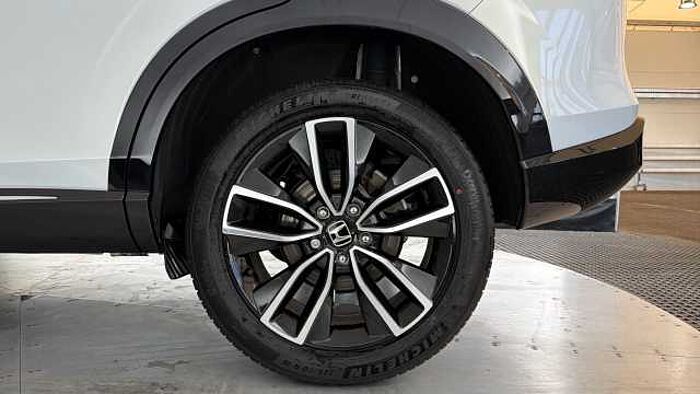 Honda HR-V Hybrid 1.5 h i-MMD Advance SUV 5dr Petrol Hybrid CVT Euro 6 (s/s) (131 ps) 