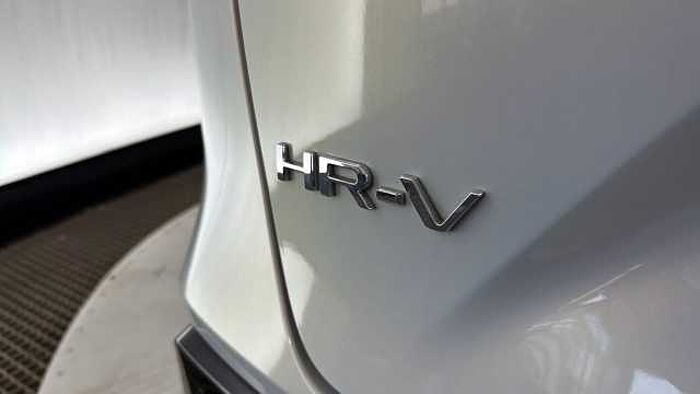 Honda HR-V Hybrid 1.5 h i-MMD Advance SUV 5dr Petrol Hybrid CVT Euro 6 (s/s) (131 ps) 
