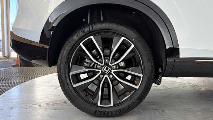 Honda HR-V Hybrid 1.5 h i-MMD Advance SUV 5dr Petrol Hybrid CVT Euro 6 (s/s) (131 ps) 