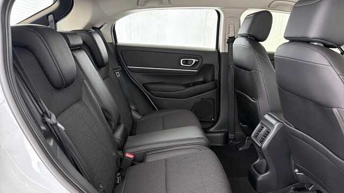 Honda HR-V Hybrid 1.5 h i-MMD Advance SUV 5dr Petrol Hybrid CVT Euro 6 (s/s) (131 ps) 