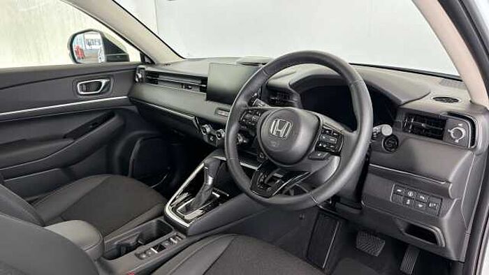 Honda HR-V Hybrid 1.5 h i-MMD Advance SUV 5dr Petrol Hybrid CVT Euro 6 (s/s) (131 ps) 