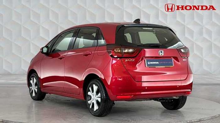 Honda Jazz Hybrid 1.5 h i-MMD SR Hatchback 5dr Petrol Hybrid eCVT Euro 6 (s/s) (109 ps) 