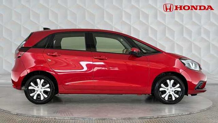 Honda Jazz Hybrid 1.5 h i-MMD SR Hatchback 5dr Petrol Hybrid eCVT Euro 6 (s/s) (109 ps) 