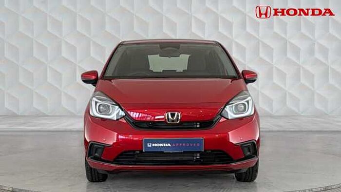 Honda Jazz Hybrid 1.5 h i-MMD SR Hatchback 5dr Petrol Hybrid eCVT Euro 6 (s/s) (109 ps) 
