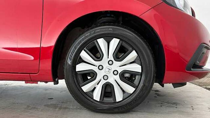 Honda Jazz Hybrid 1.5 h i-MMD SR Hatchback 5dr Petrol Hybrid eCVT Euro 6 (s/s) (109 ps) 