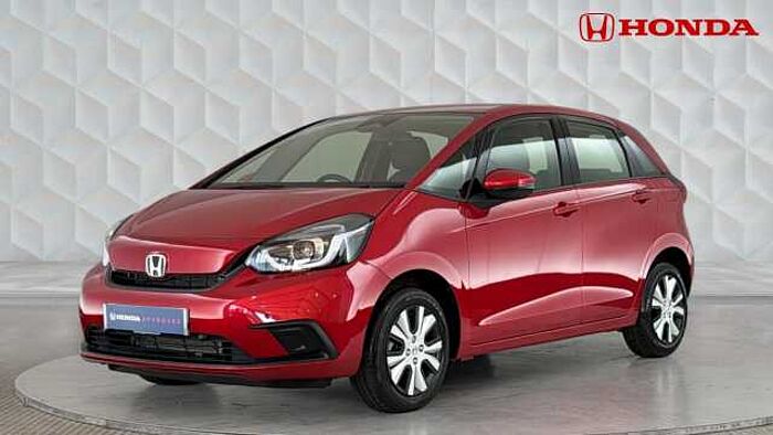 Honda Jazz Hybrid 1.5 h i-MMD SR Hatchback 5dr Petrol Hybrid eCVT Euro 6 (s/s) (109 ps) 