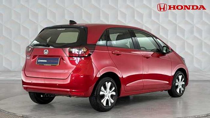 Honda Jazz Hybrid 1.5 h i-MMD SR Hatchback 5dr Petrol Hybrid eCVT Euro 6 (s/s) (109 ps) 