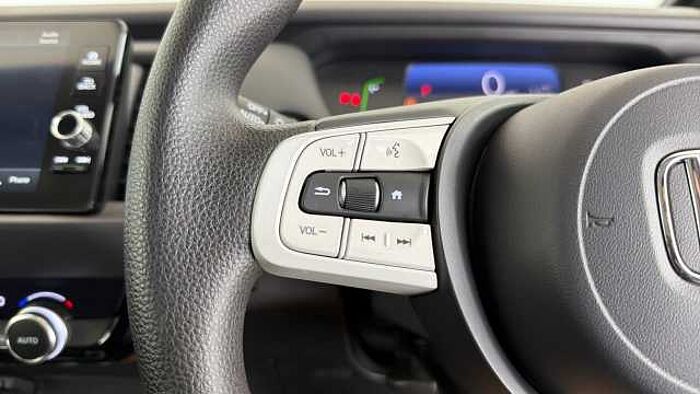 Honda Jazz Hybrid 1.5 h i-MMD SR Hatchback 5dr Petrol Hybrid eCVT Euro 6 (s/s) (109 ps) 