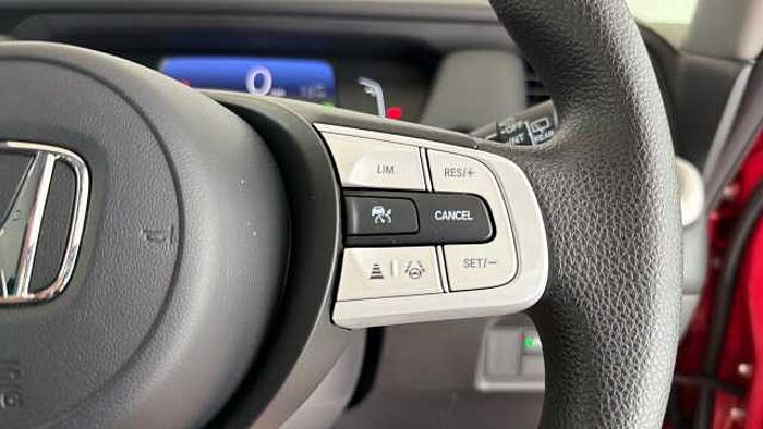 Honda Jazz Hybrid 1.5 h i-MMD SR Hatchback 5dr Petrol Hybrid eCVT Euro 6 (s/s) (109 ps) 