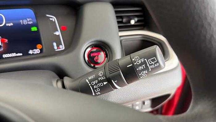 Honda Jazz Hybrid 1.5 h i-MMD SR Hatchback 5dr Petrol Hybrid eCVT Euro 6 (s/s) (109 ps) 
