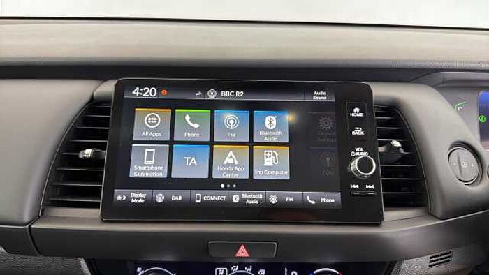 Honda Jazz Hybrid 1.5 h i-MMD SR Hatchback 5dr Petrol Hybrid eCVT Euro 6 (s/s) (109 ps) 
