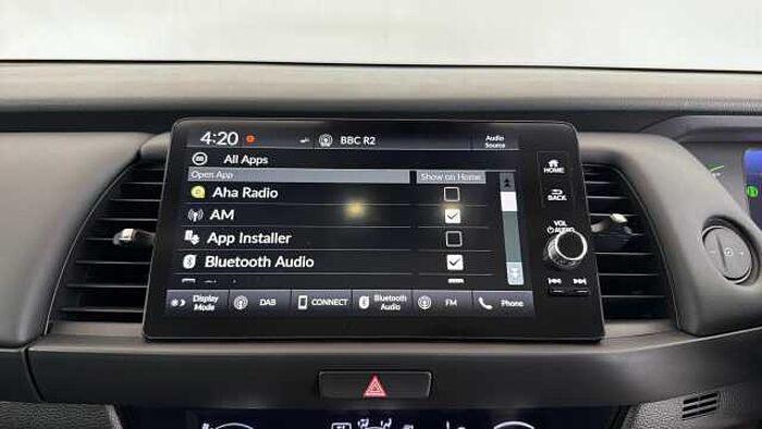 Honda Jazz Hybrid 1.5 h i-MMD SR Hatchback 5dr Petrol Hybrid eCVT Euro 6 (s/s) (109 ps) 