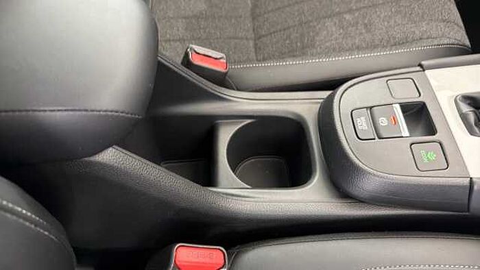 Honda Jazz Hybrid 1.5 h i-MMD SR Hatchback 5dr Petrol Hybrid eCVT Euro 6 (s/s) (109 ps) 