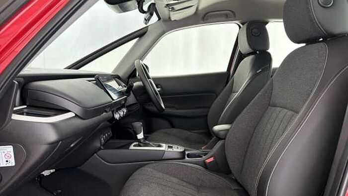Honda Jazz Hybrid 1.5 h i-MMD SR Hatchback 5dr Petrol Hybrid eCVT Euro 6 (s/s) (109 ps) 