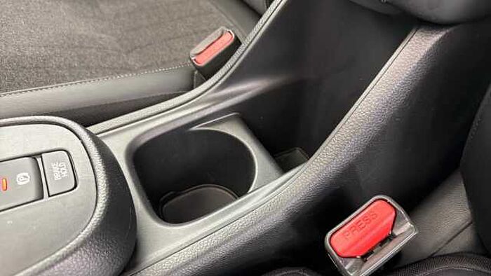 Honda Jazz Hybrid 1.5 h i-MMD SR Hatchback 5dr Petrol Hybrid eCVT Euro 6 (s/s) (109 ps) 