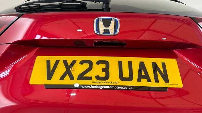 Honda Jazz Hybrid 1.5 h i-MMD SR Hatchback 5dr Petrol Hybrid eCVT Euro 6 (s/s) (109 ps) 