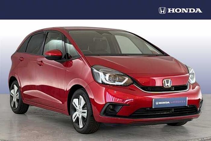 Honda Jazz Hybrid 1.5 h i-MMD EX Hatchback 5dr Petrol Hybrid eCVT Euro 6 (s/s) (107 ps) 