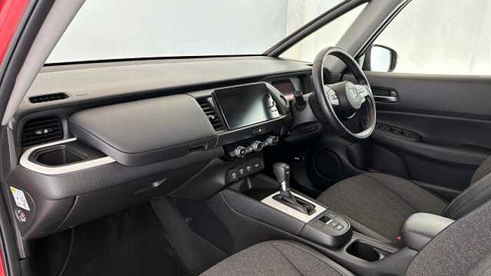 Honda Jazz Hybrid 1.5 h i-MMD EX Hatchback 5dr Petrol Hybrid eCVT Euro 6 (s/s) (107 ps) 