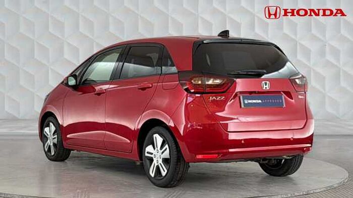 Honda Jazz Hybrid 1.5 h i-MMD EX Hatchback 5dr Petrol Hybrid eCVT Euro 6 (s/s) (107 ps) 