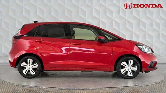 Honda Jazz Hybrid 1.5 h i-MMD EX Hatchback 5dr Petrol Hybrid eCVT Euro 6 (s/s) (107 ps) 