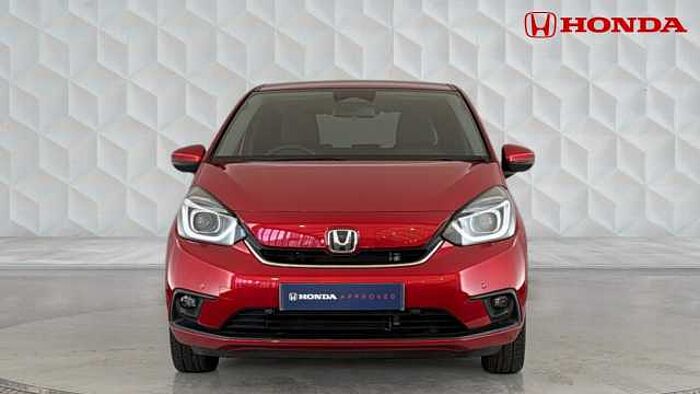 Honda Jazz Hybrid 1.5 h i-MMD EX Hatchback 5dr Petrol Hybrid eCVT Euro 6 (s/s) (107 ps) 
