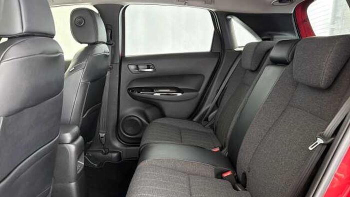 Honda Jazz Hybrid 1.5 h i-MMD EX Hatchback 5dr Petrol Hybrid eCVT Euro 6 (s/s) (107 ps) 