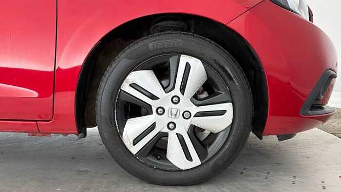 Honda Jazz Hybrid 1.5 h i-MMD EX Hatchback 5dr Petrol Hybrid eCVT Euro 6 (s/s) (107 ps) 