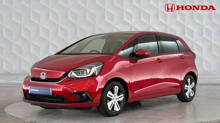 Honda Jazz Hybrid 1.5 h i-MMD EX Hatchback 5dr Petrol Hybrid eCVT Euro 6 (s/s) (107 ps) 
