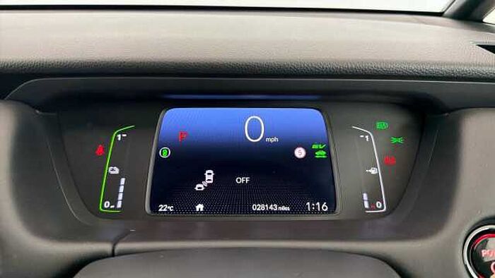 Honda Jazz Hybrid 1.5 h i-MMD EX Hatchback 5dr Petrol Hybrid eCVT Euro 6 (s/s) (107 ps) 