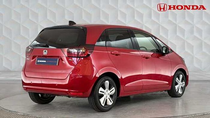 Honda Jazz Hybrid 1.5 h i-MMD EX Hatchback 5dr Petrol Hybrid eCVT Euro 6 (s/s) (107 ps) 