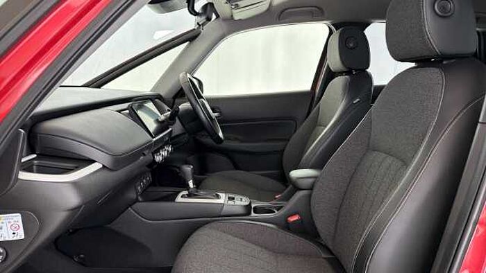 Honda Jazz Hybrid 1.5 h i-MMD EX Hatchback 5dr Petrol Hybrid eCVT Euro 6 (s/s) (107 ps) 