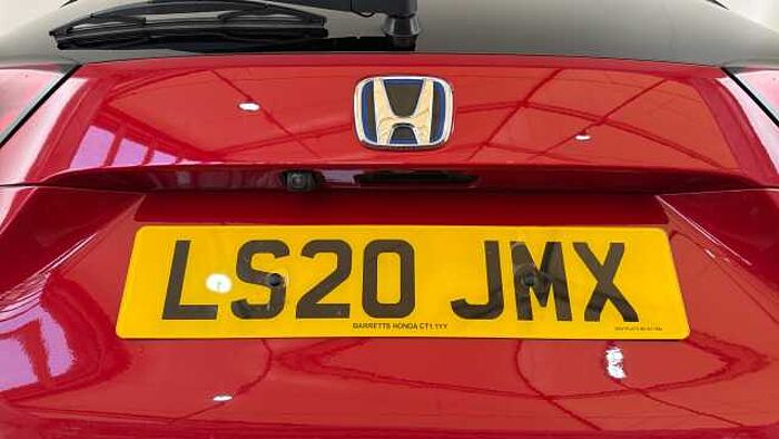Honda Jazz Hybrid 1.5 h i-MMD EX Hatchback 5dr Petrol Hybrid eCVT Euro 6 (s/s) (107 ps) 